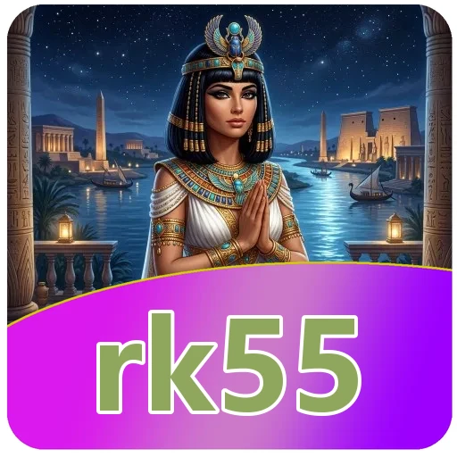 Pasang APK rk55 di Android